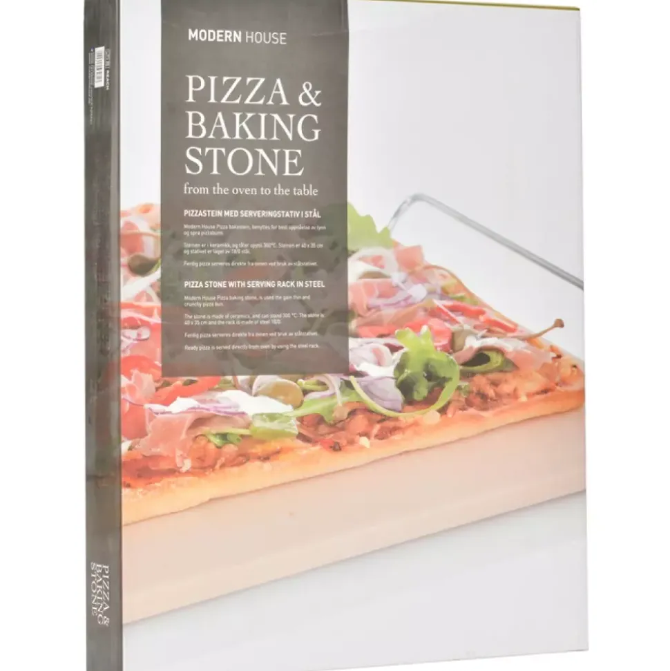 Basis Pizzastein