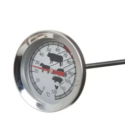 Basis Termometer Rundt
