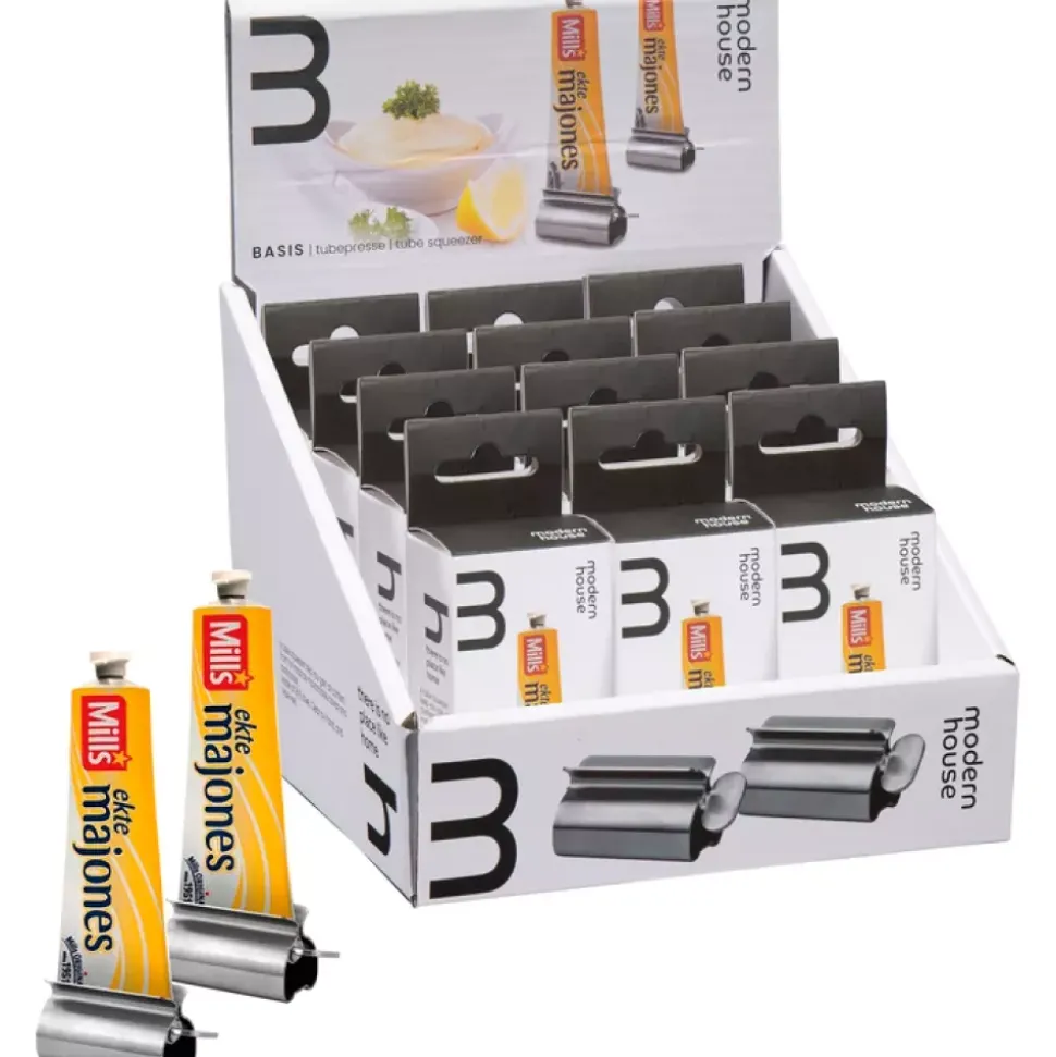 Basis - Tubepresse