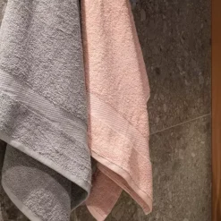 Bella Håndkle Lys grå 50x90