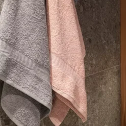 Bella Håndkle Rosa 70x140