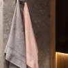 Bella Håndkle Rosa 50x90