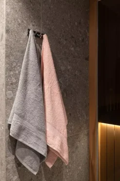 Bella Håndkle Rosa 50x90