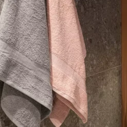 Bella Håndkle Rosa 50x90