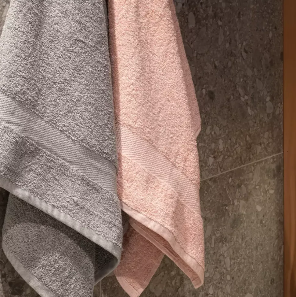 Bella Håndkle Rosa 50x90