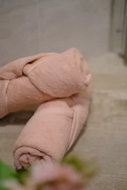 Bella Håndkle Rosa 50x90