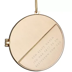 Bestevenn Medaljong