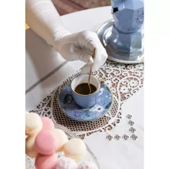 Bialetti - Bridgerton - Espressokoker 3-kp - 13 cl