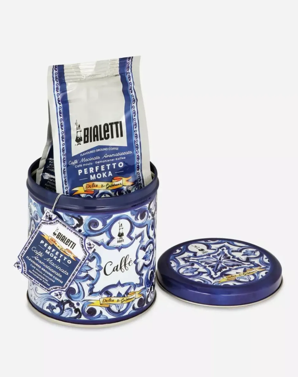 Bialetti - D&G - Kaffe m/beholder - 200 g
