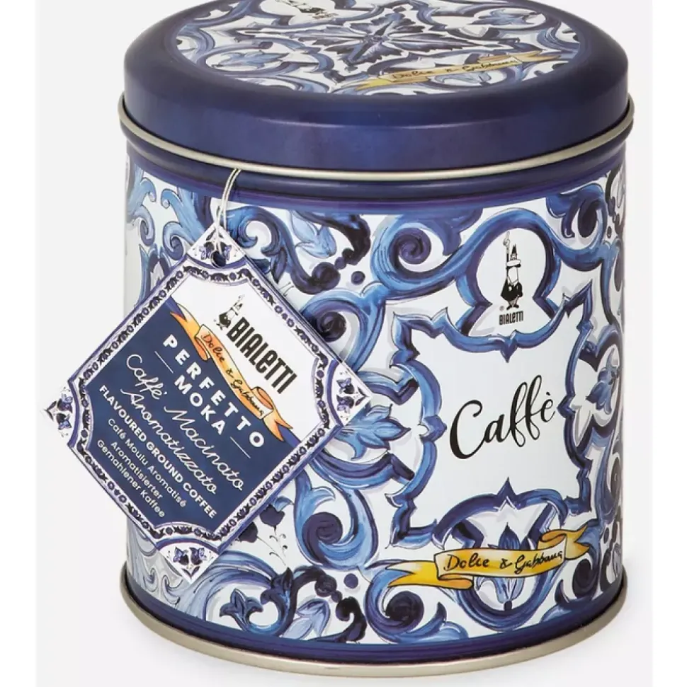 Bialetti - D&G - Kaffe m/beholder - 200 g