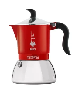 Bialetti - Fiammetta Induction - Espressokoker 4-kp - 150 ml