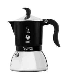 Bialetti - Fiammetta Induction - Espressokoker 2-kp - 100 ml