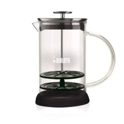 Bialetti - Melkeskummer glass - 33 cl