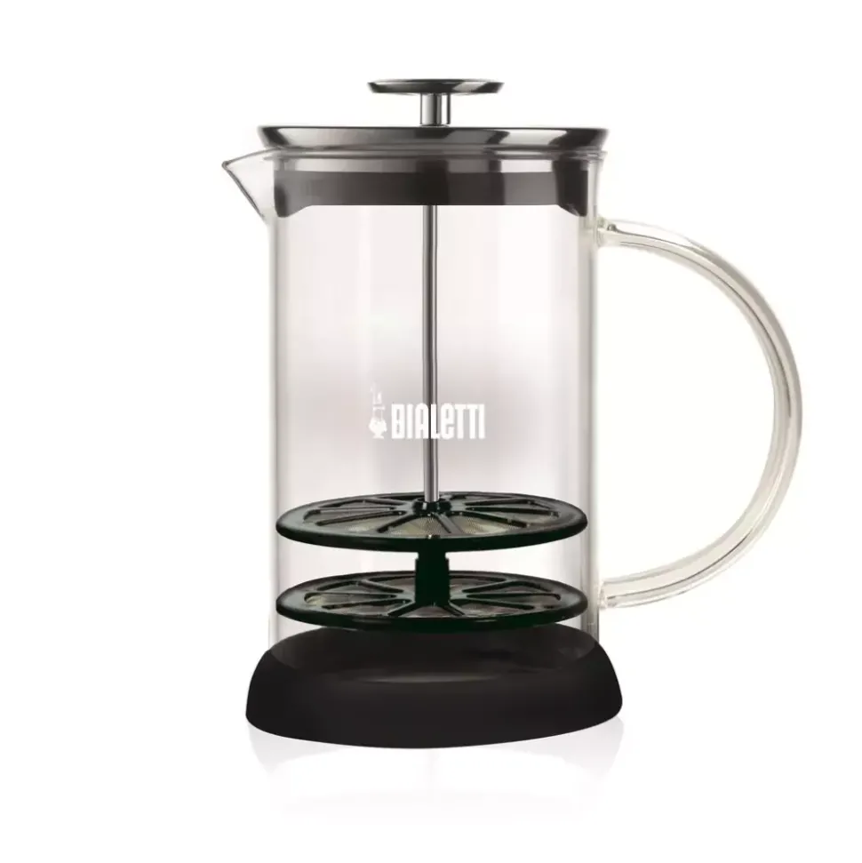 Bialetti - Melkeskummer glass - 33 cl