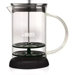 Bialetti - Melkeskummer glass - 33 cl