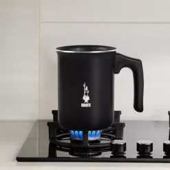 Bialetti - Melkeskummer svart - 33 cl