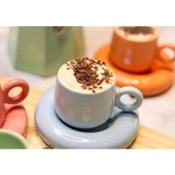 Bialetti - Mercato Della Frutta - Espressokopp m/underskål 8 deler - 7 cl