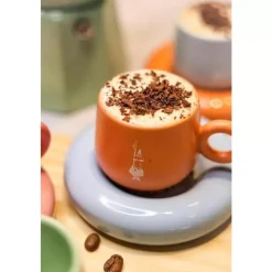Bialetti - Mercato Della Frutta - Espressokopp m/underskål 8 deler - 7 cl