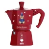 Bialetti - Moka Exclusive - Espressokoker 3-kp - 13 cl