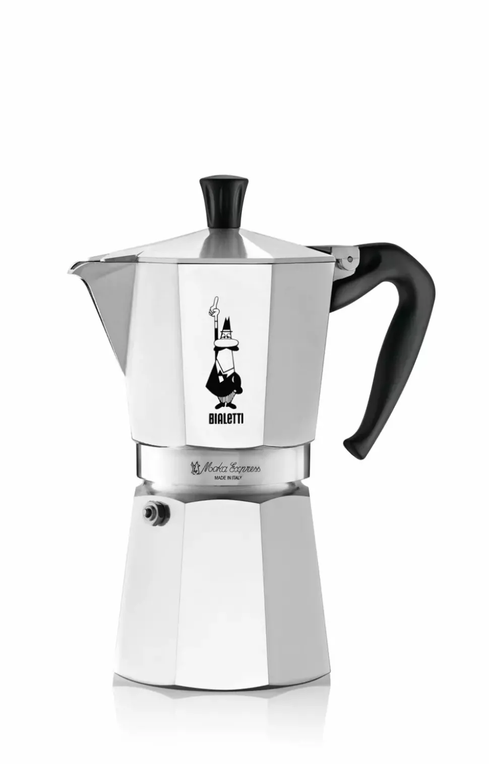 Bialetti - Moka Express - Espressokoker 9-kp