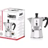 Bialetti - Moka Express - Espressokoker 1 kp - 6 cl