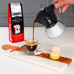 Bialetti - Mokka induction - Espressokoker 6 kp - 28 cl