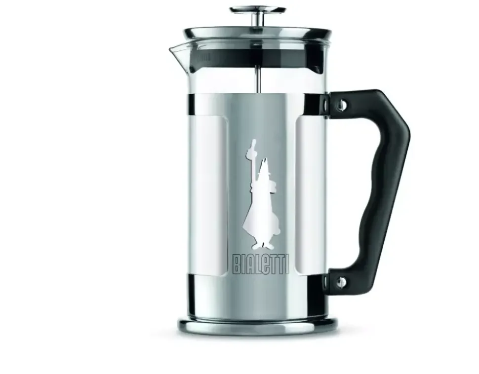 Bialetti - Preziosa - Presskanne 8-kp - 100 cl