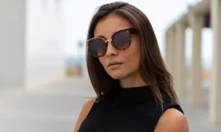 Bianca Tortoise Solbriller
