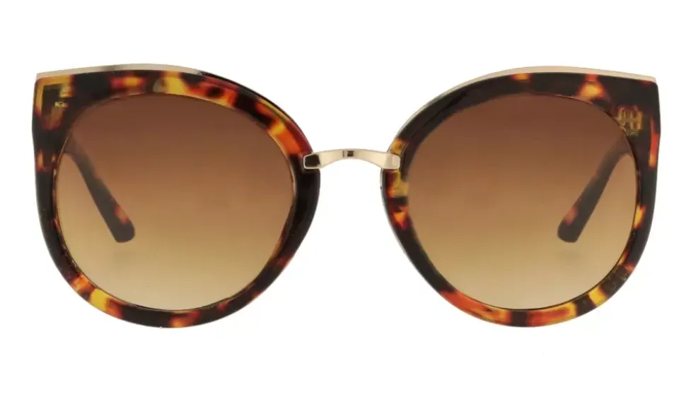 Bianca Tortoise Solbriller