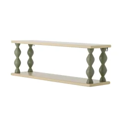 Bibiola Hylle Beige L80