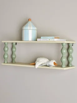 Bibiola Hylle Beige L80