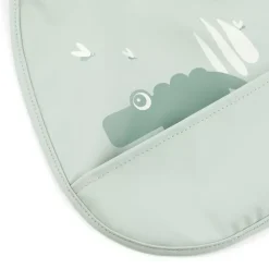 Bib Smekker Grønn