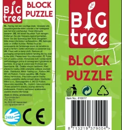 Big Tree Pusslespill Klosser