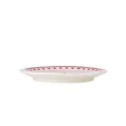 Binna Tallerkener S/4 Rosa Keramikk