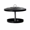 Birdie Fuglebrett black D32 H25