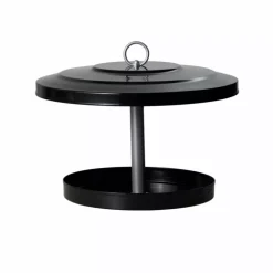 Birdie Fuglebrett black D32 H25
