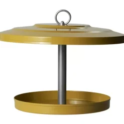 Birdie Fuglebrett Gul D32
