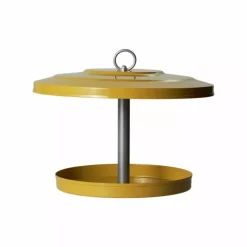 Birdie Fuglebrett Gul D32
