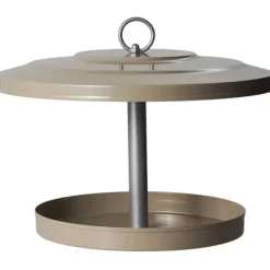 Birdie Fuglebrett Taupe D32