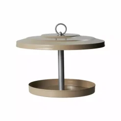 Birdie Fuglebrett Taupe D32