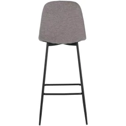 Birte - Barstol Taupe