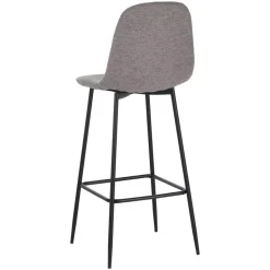 Birte - Barstol Taupe