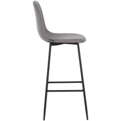 Birte - Barstol Taupe