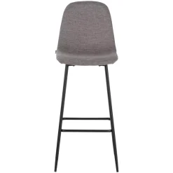 Birte - Barstol Taupe