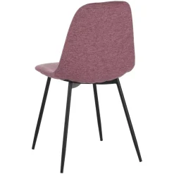 Birte - Spisestol Rosa