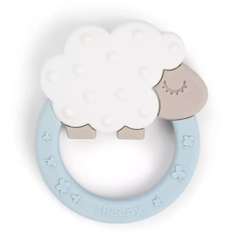Biteleke Baby Sheepy Blue