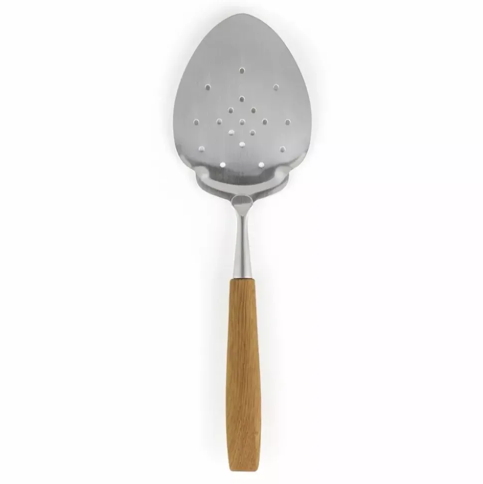 Bjørklund - Eik - Fiskespade