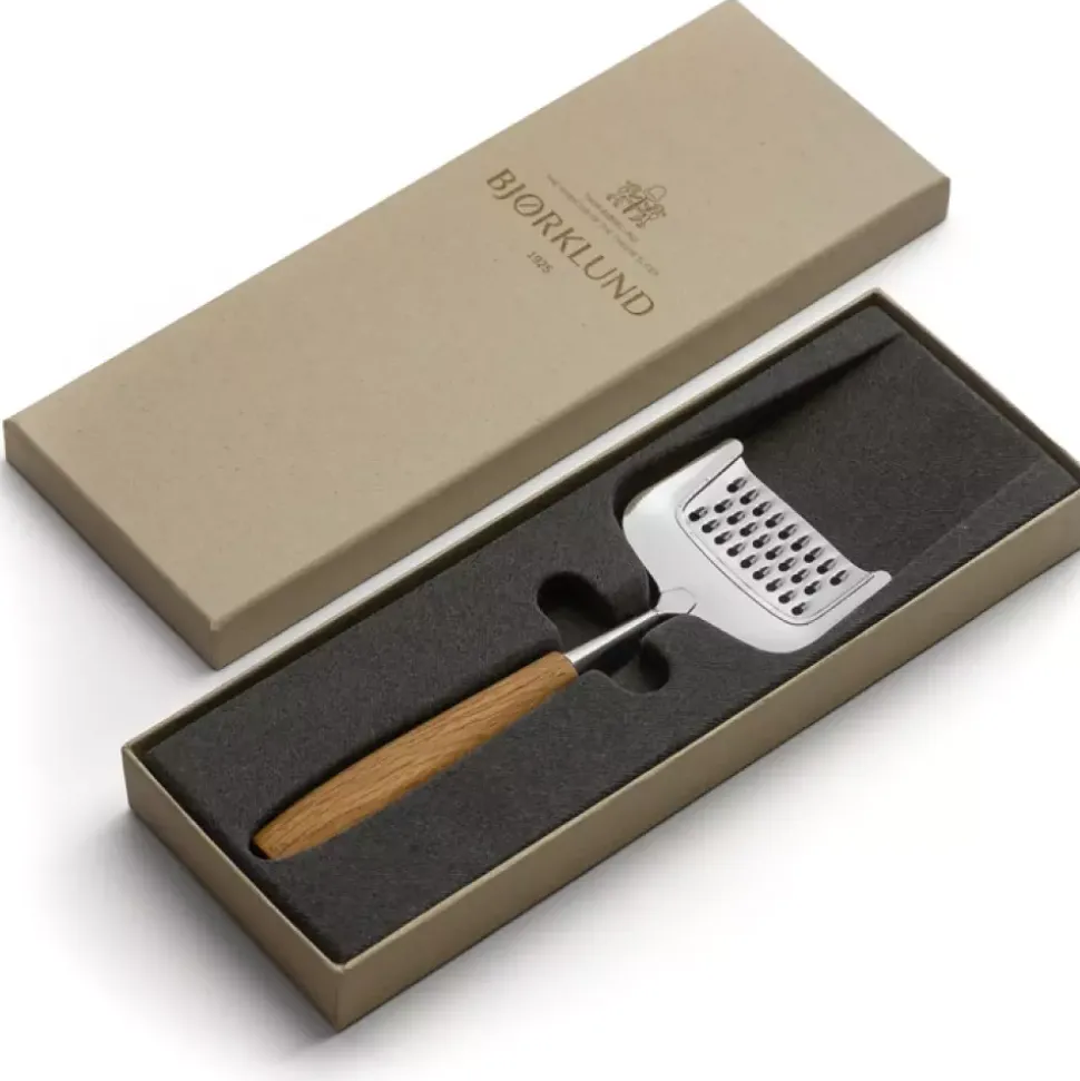 Bjørklund - Eik - Osterasp