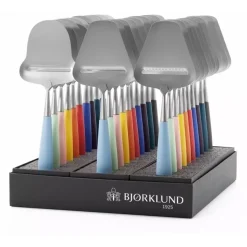 Bjørklund - Ostehøvel Blå W9