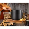 Black Copper - Gryte m/dampkurv - 18 l